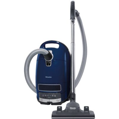 Miele Complete C3 Comfort Auto Boost Ecoline Bagged Cylinder Vacuum Cleaner